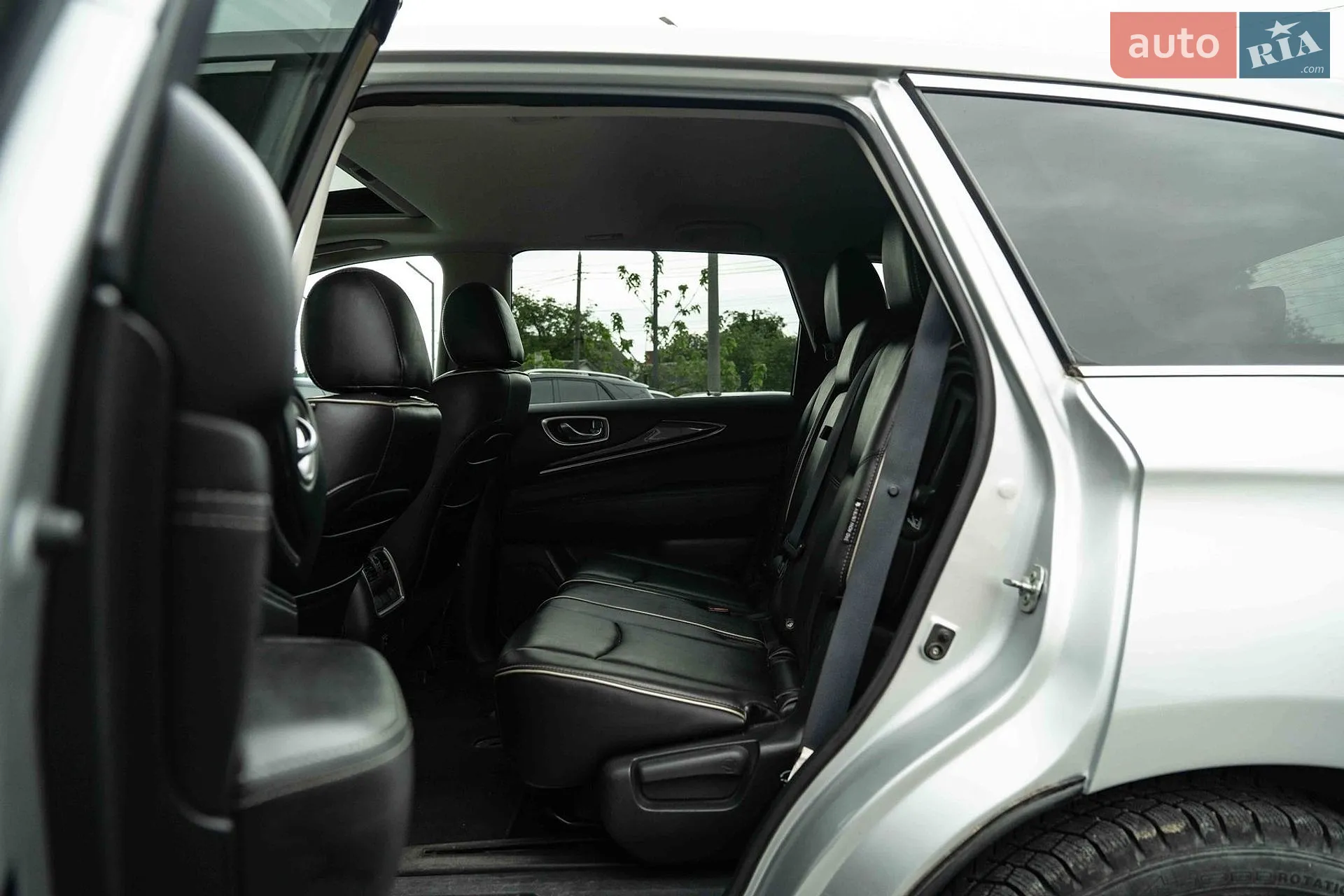 2018 Infiniti QX60 - мініатюра 39
