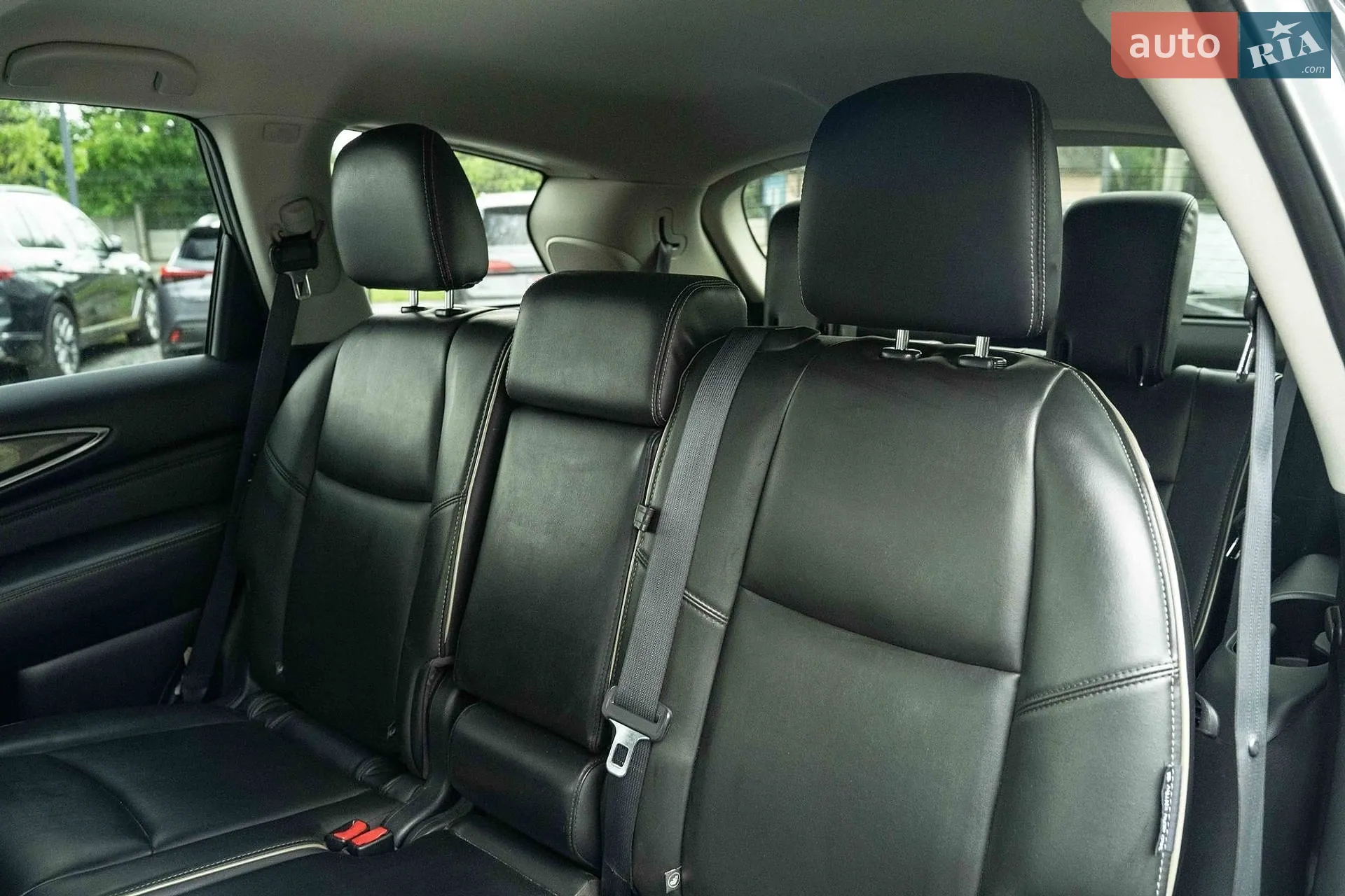 2018 Infiniti QX60 - мініатюра 41