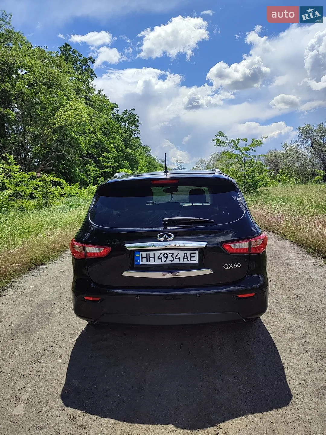 2015 Infiniti QX60 - мініатюра 6