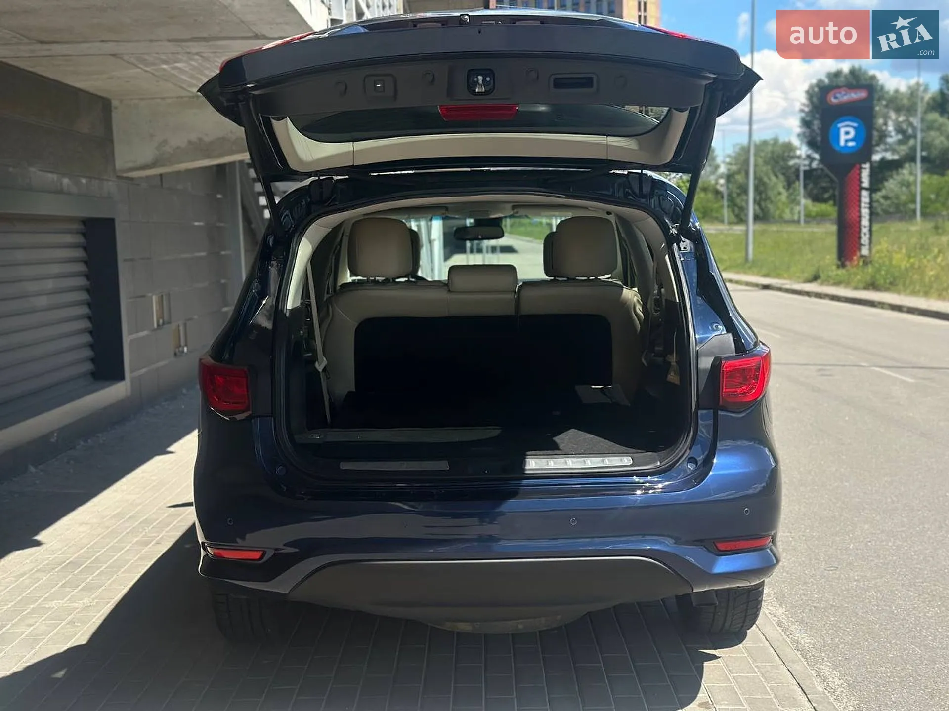 2016 Infiniti QX60 - мініатюра 7
