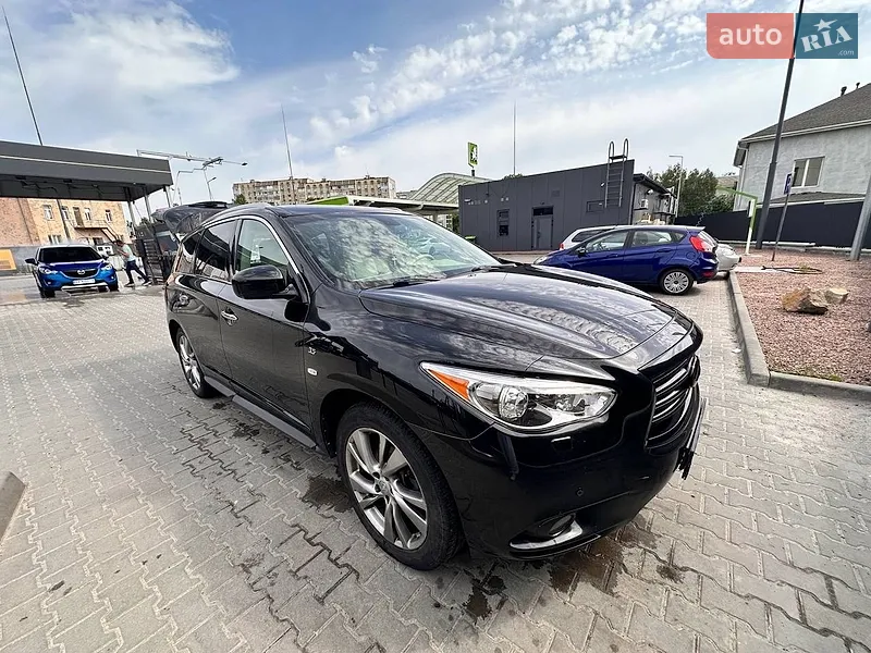 Infiniti QX60