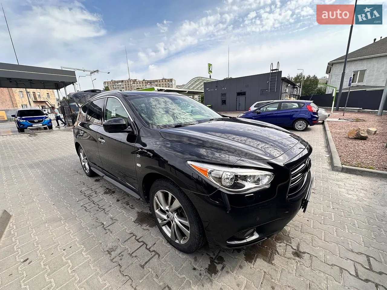 2015 Infiniti QX60 - мініатюра 18