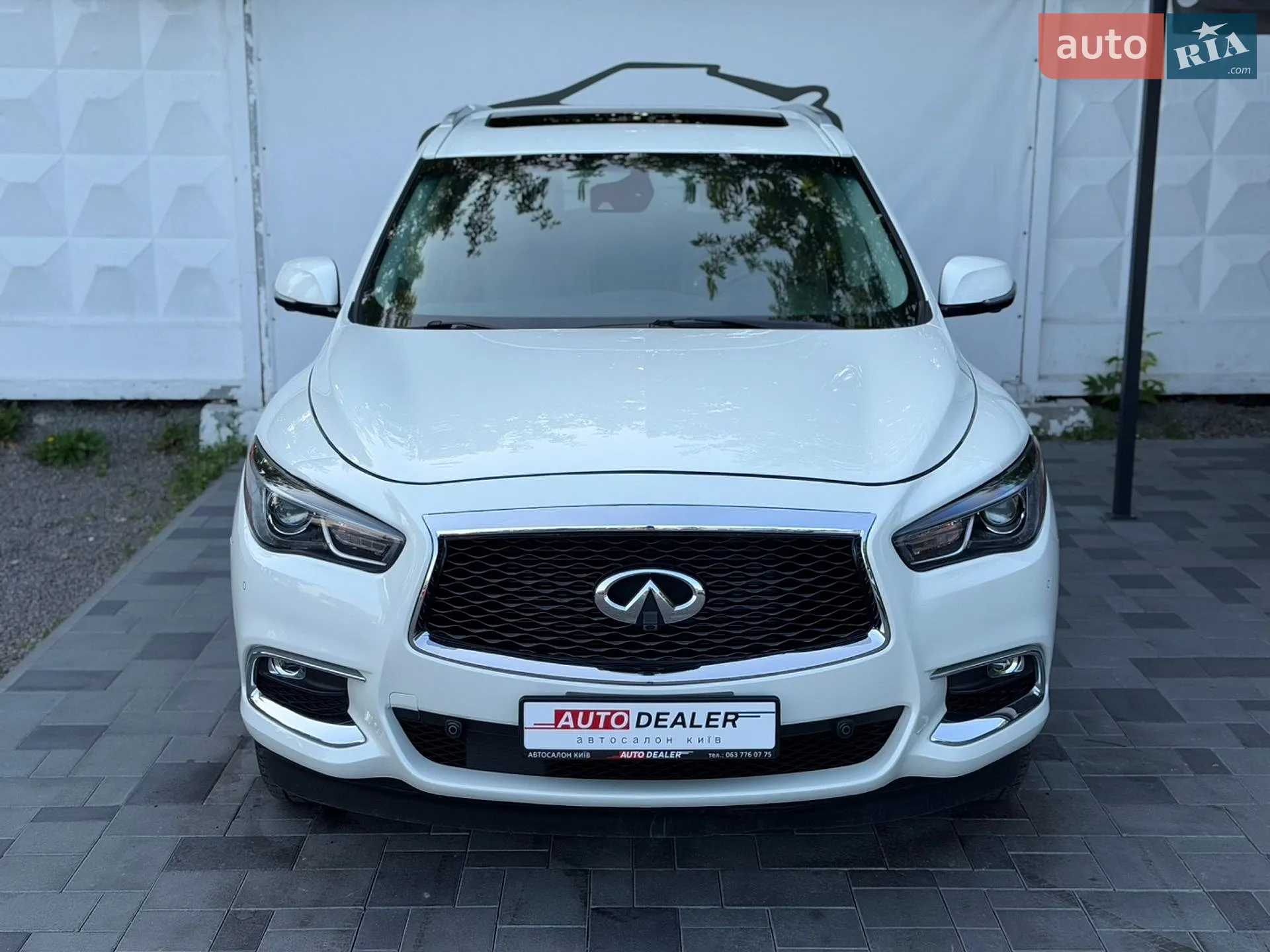 2017 Infiniti QX60 - мініатюра 9