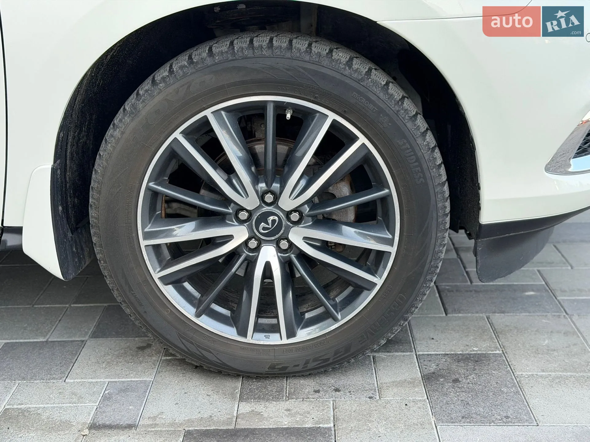 2017 Infiniti QX60 - мініатюра 10