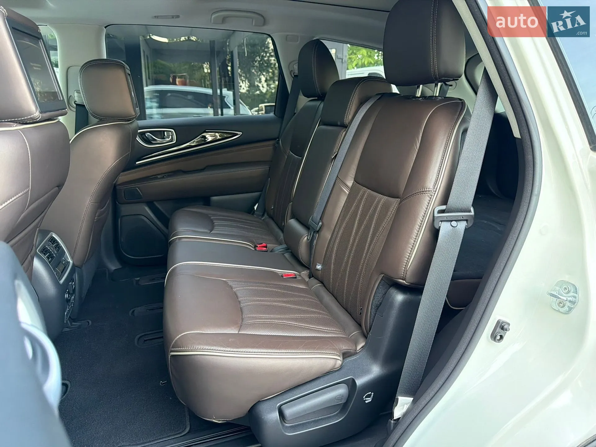 2017 Infiniti QX60 - мініатюра 13