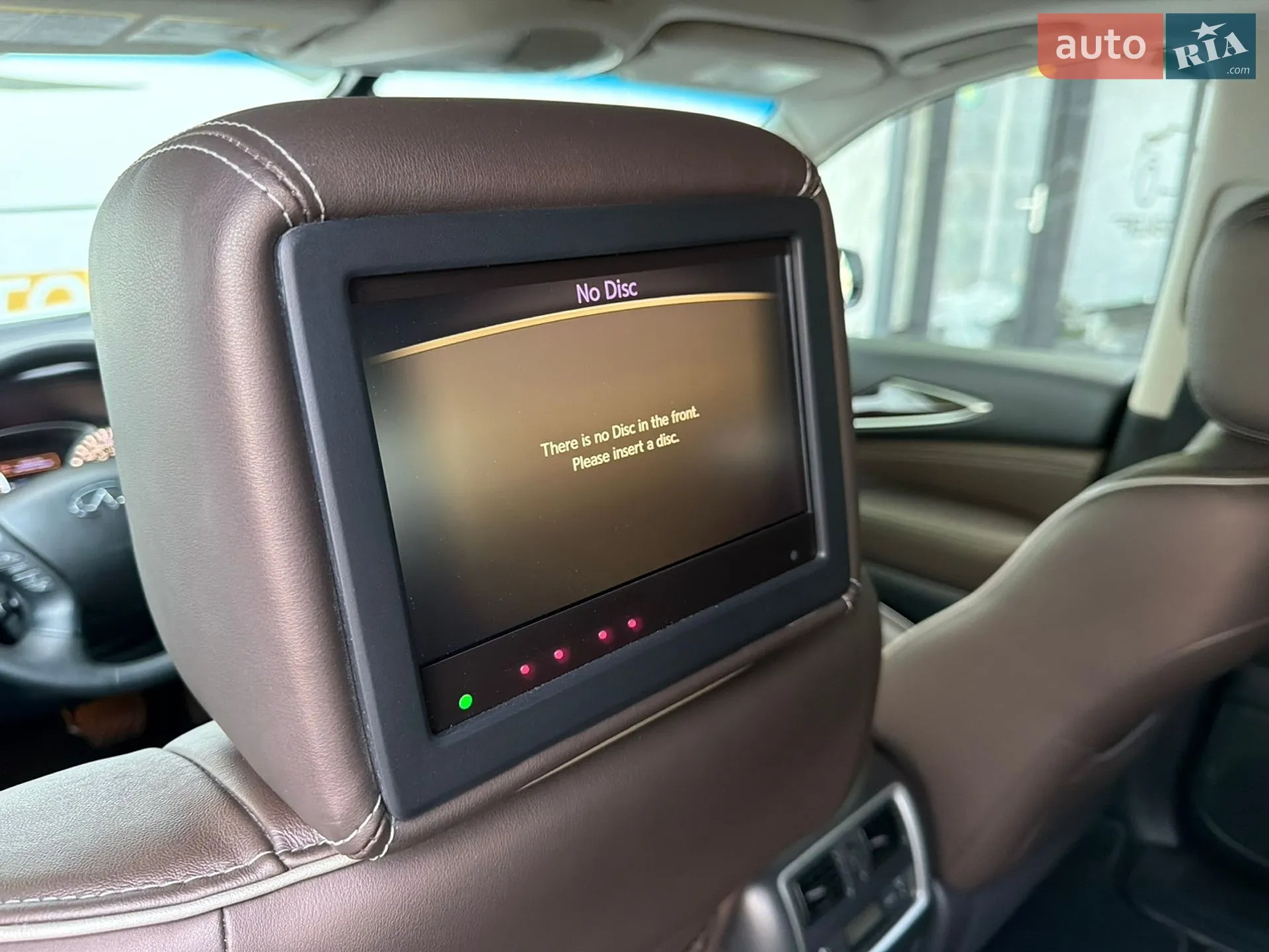 2017 Infiniti QX60 - мініатюра 16