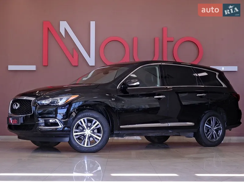 Infiniti QX60 2017