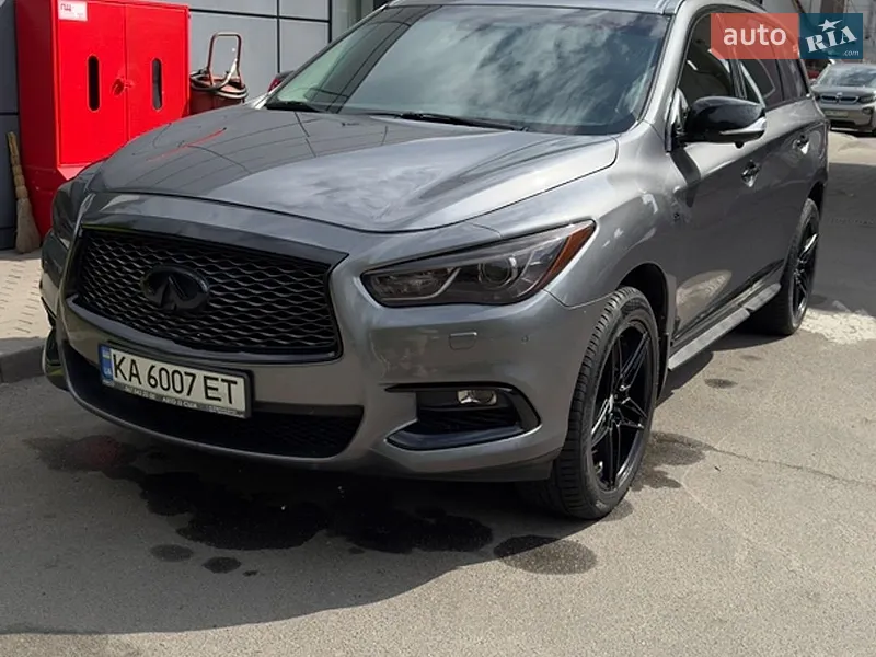 Infiniti QX60