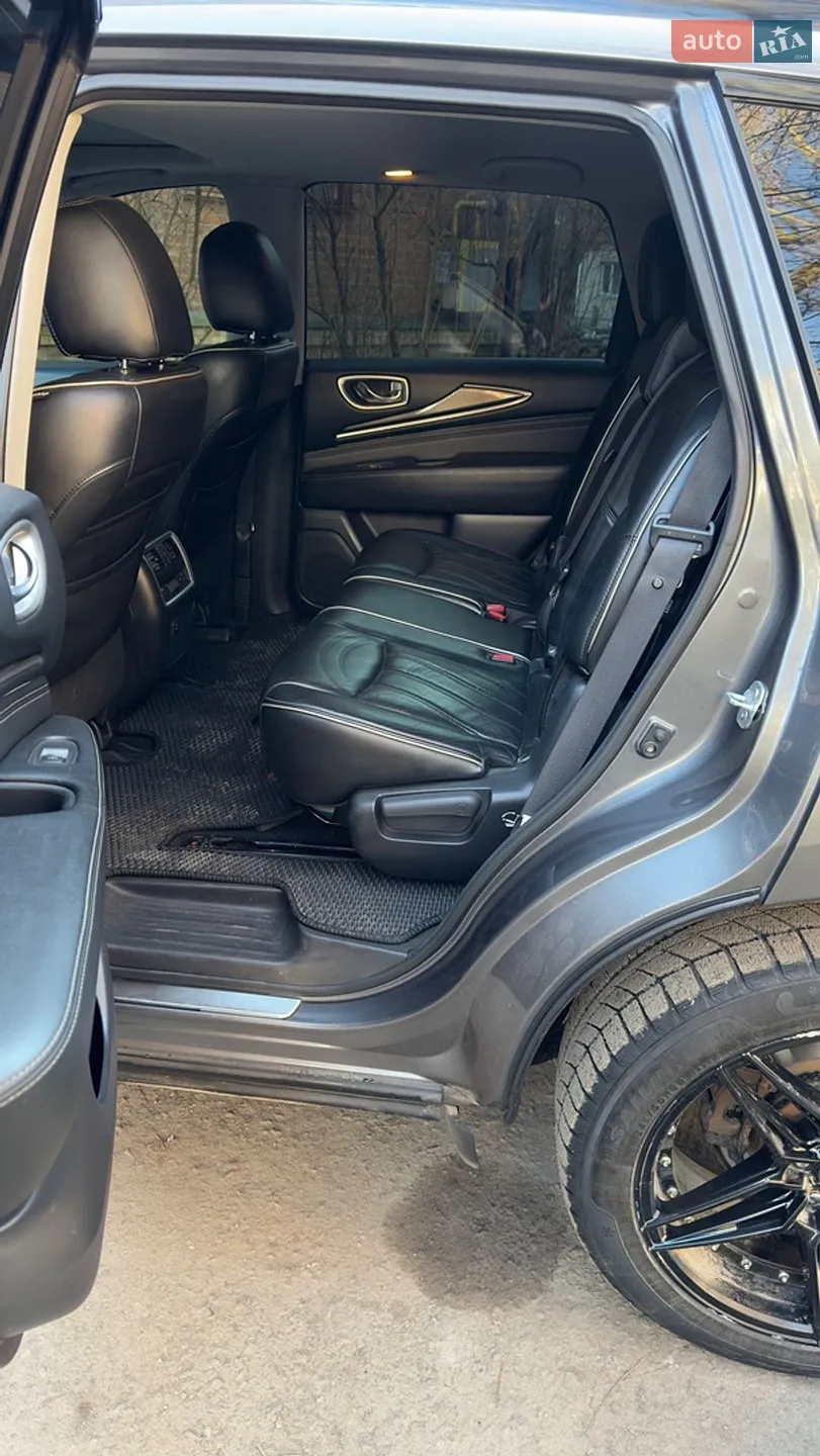 2016 Infiniti QX60 - мініатюра 12