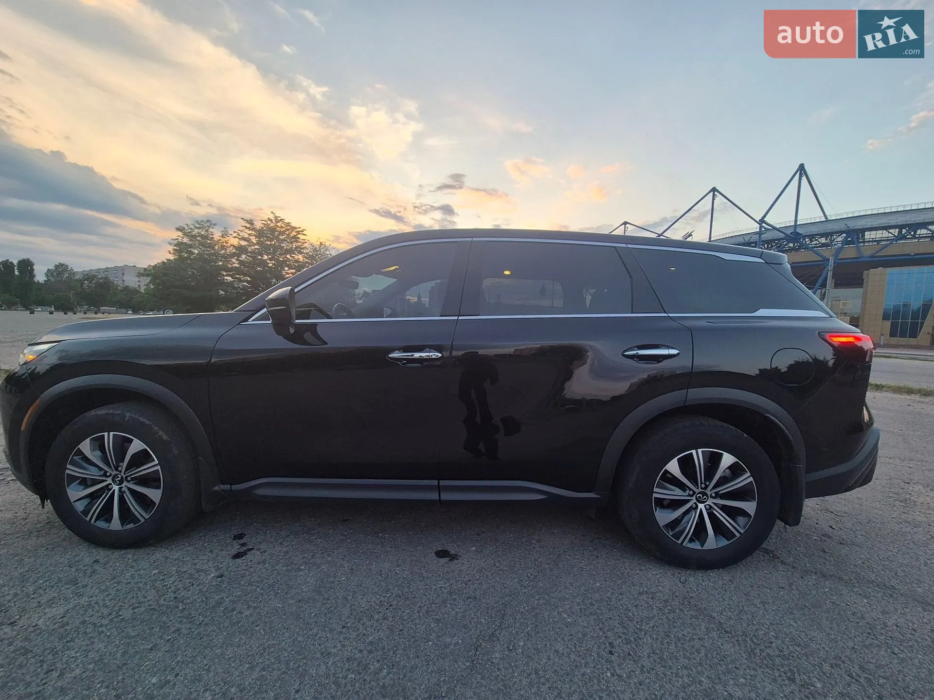 2022 Infiniti QX60 - мініатюра 28
