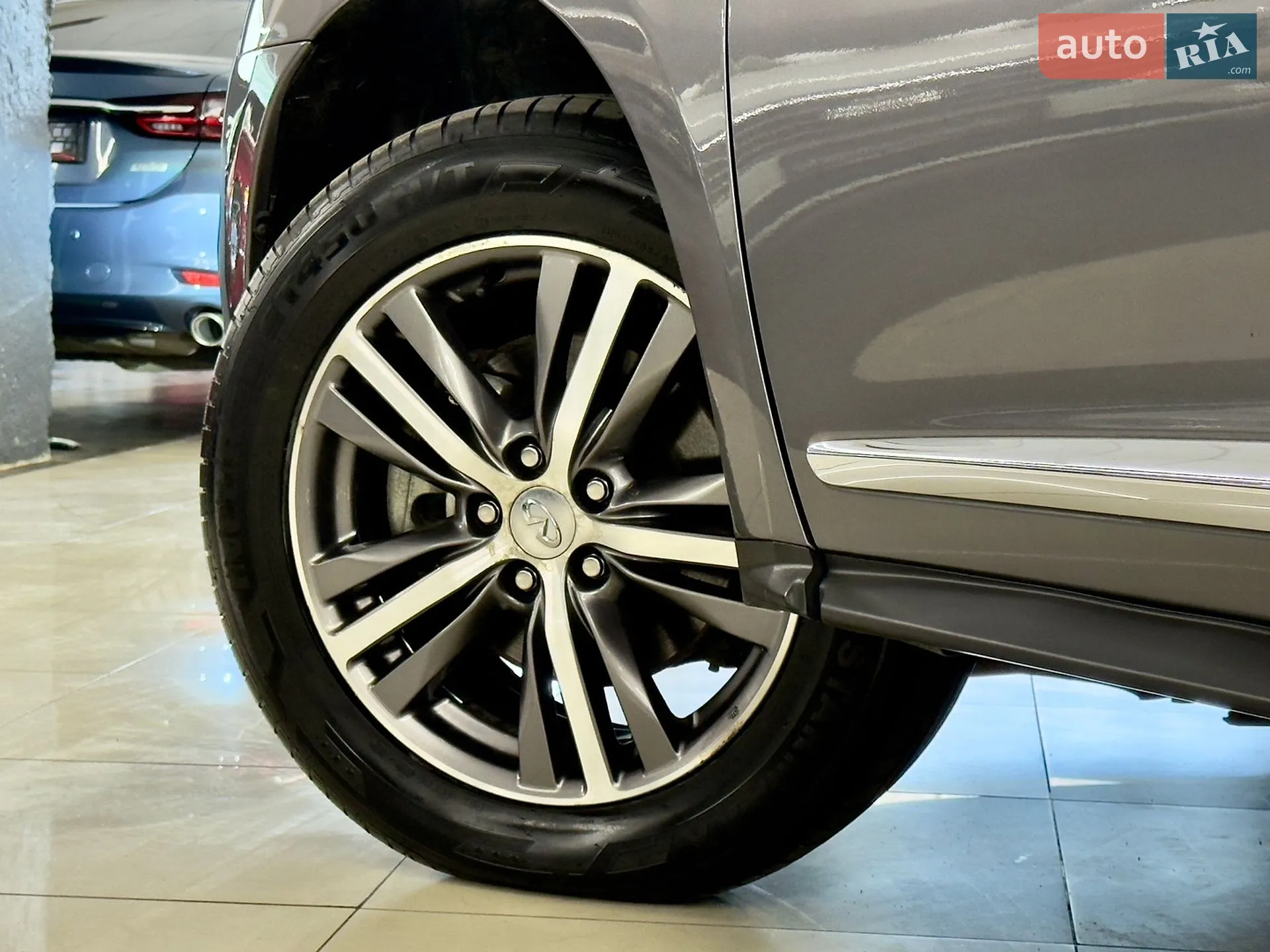 2019 Infiniti QX60 - мініатюра 19