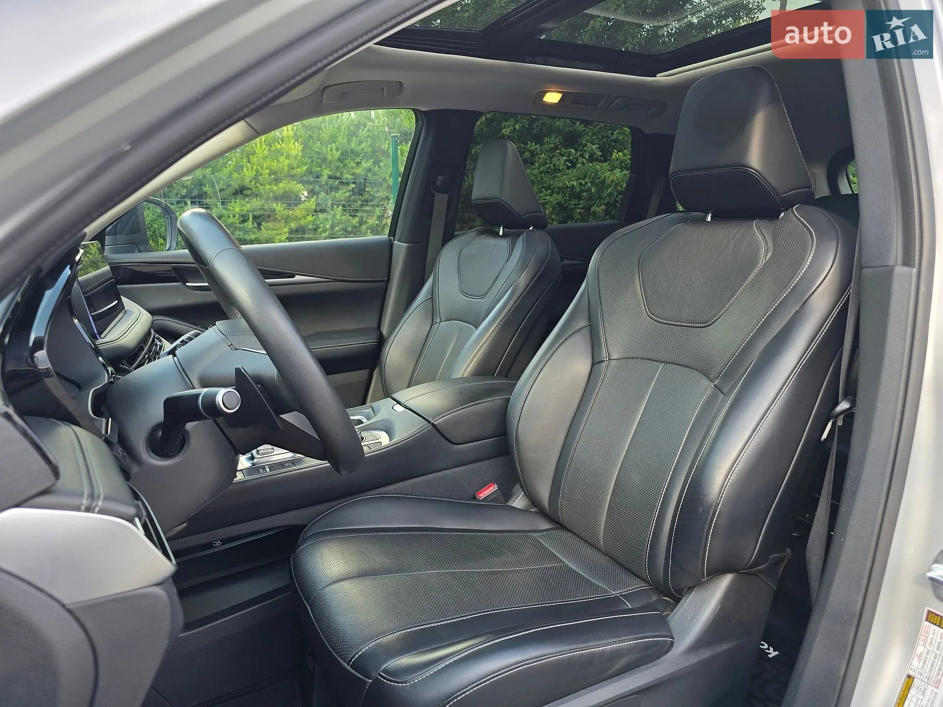 2022 Infiniti QX60 - мініатюра 31