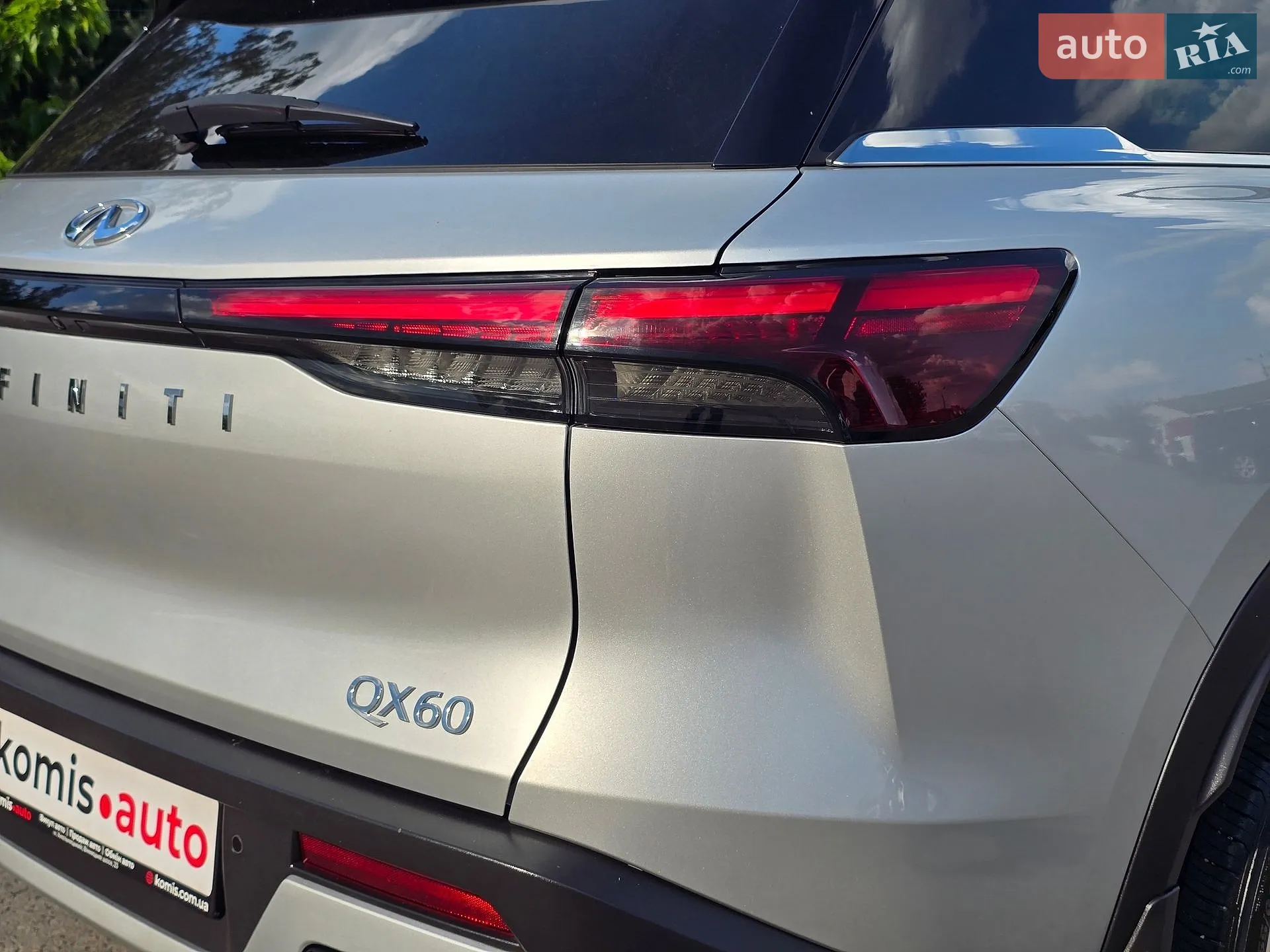2022 Infiniti QX60 - мініатюра 76