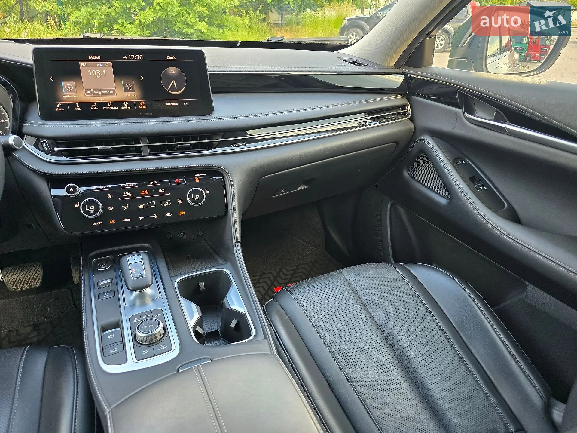 2022 Infiniti QX60 - мініатюра 47