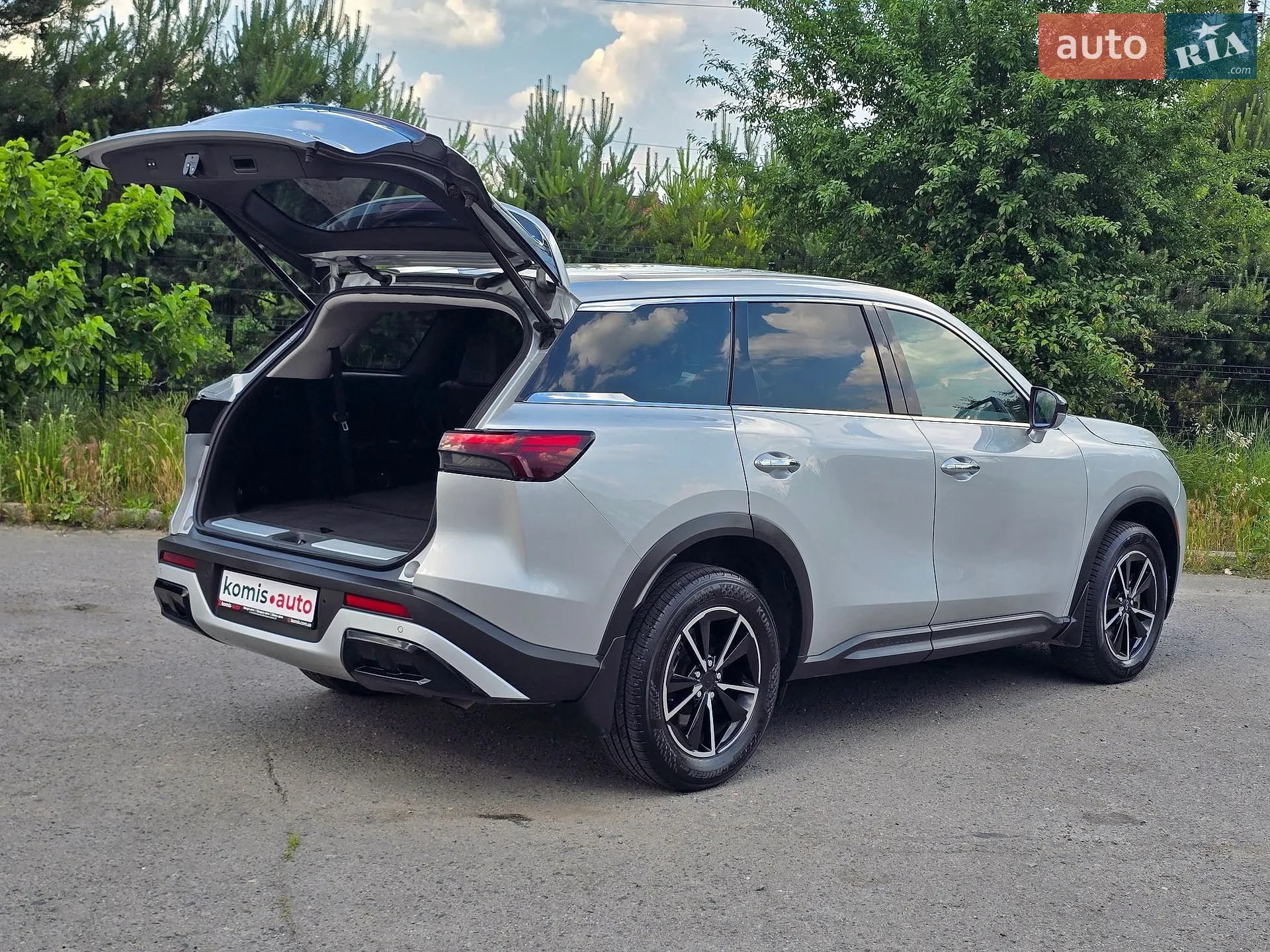 2022 Infiniti QX60 - мініатюра 83