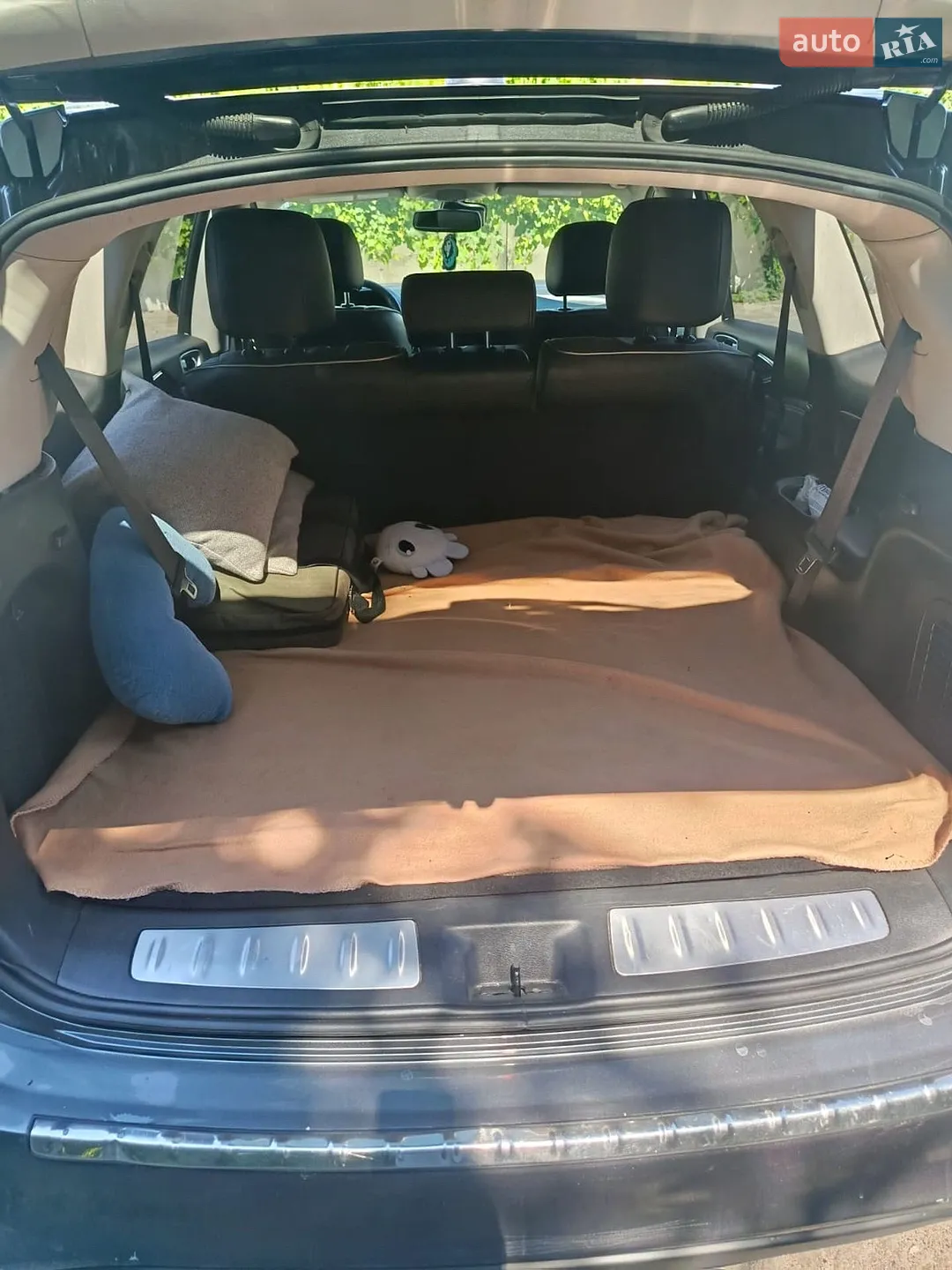 2019 Infiniti QX60 - мініатюра 32