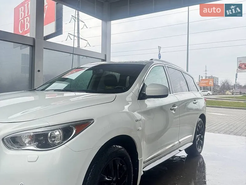 Infiniti QX60 2015 VIN 5N1AL0MN6FC521843 фото оголошення 17 з 51