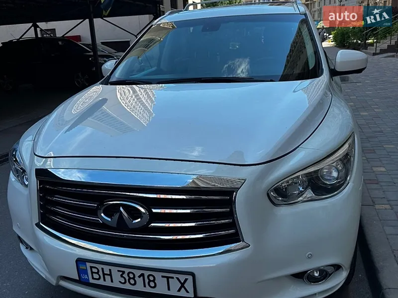 Infiniti QX60