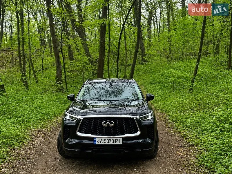 Infiniti QX60
