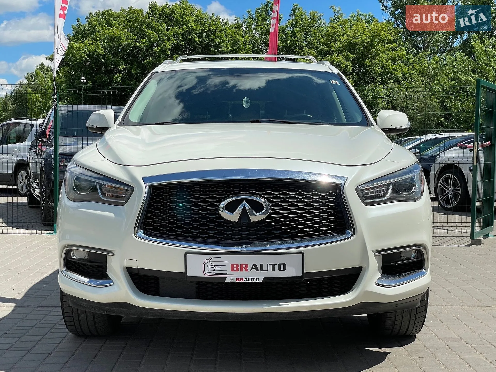 2017 Infiniti QX60 - мініатюра 4