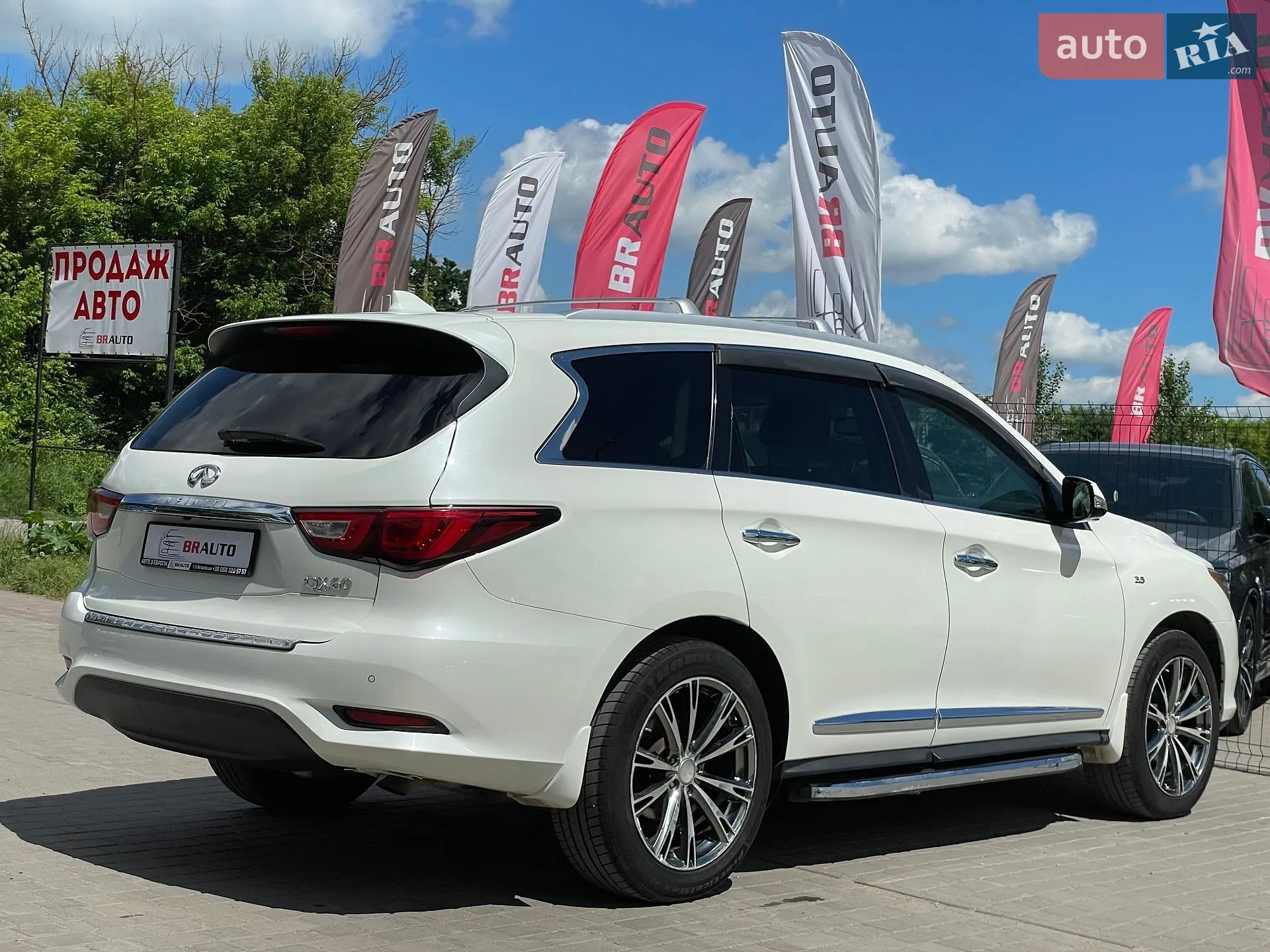 2017 Infiniti QX60 - мініатюра 13
