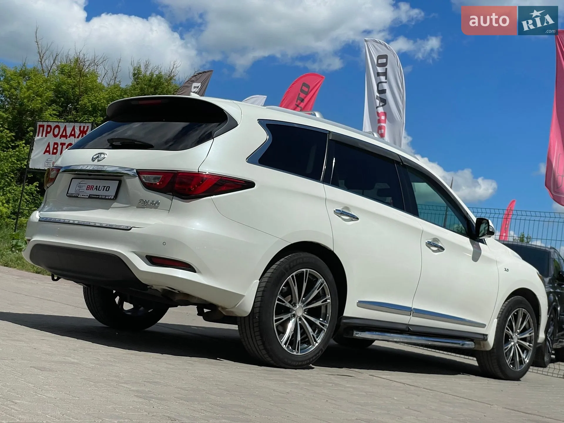 2017 Infiniti QX60 - мініатюра 14