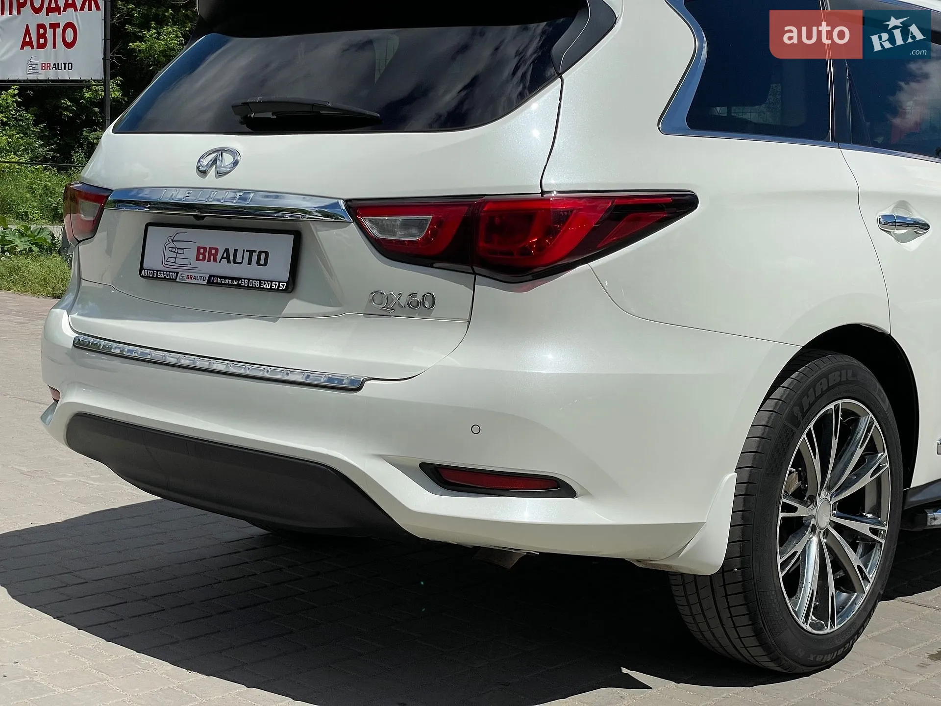 2017 Infiniti QX60 - мініатюра 21