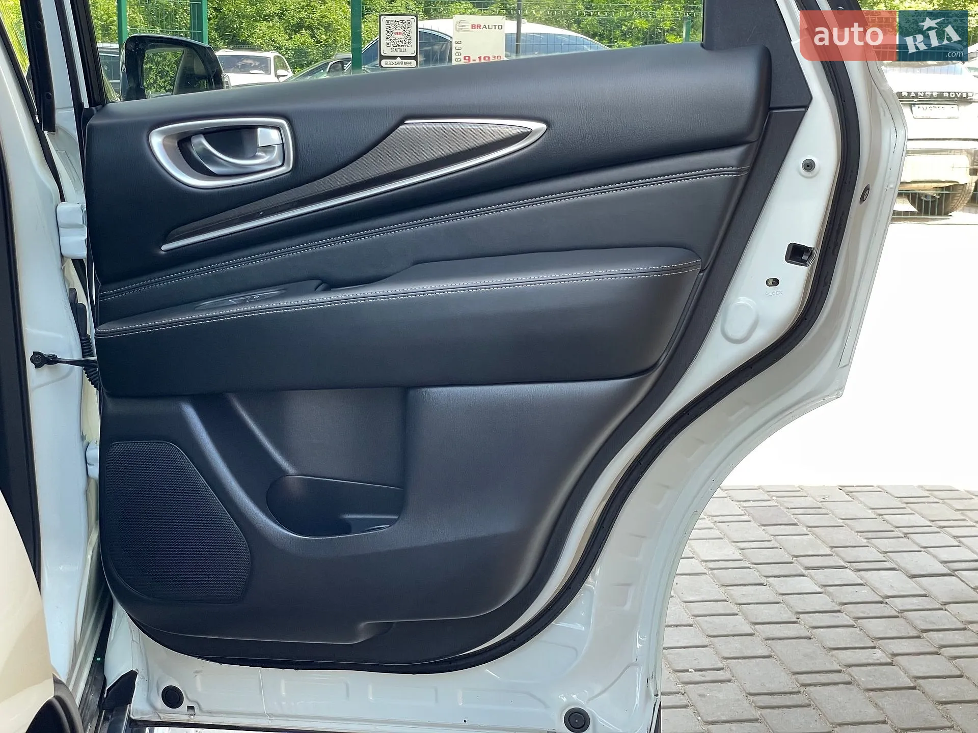 2017 Infiniti QX60 - мініатюра 34