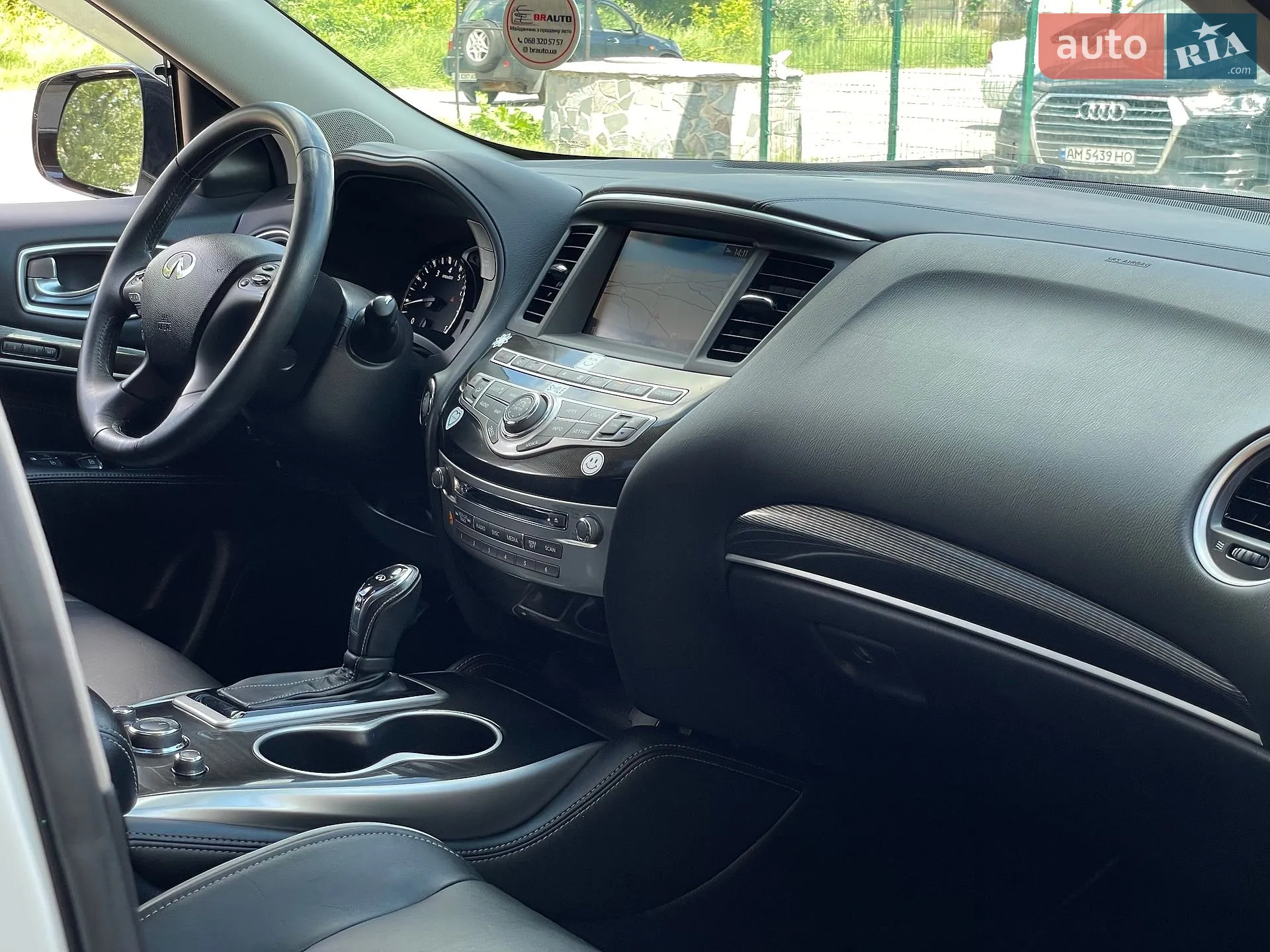 2017 Infiniti QX60 - мініатюра 37