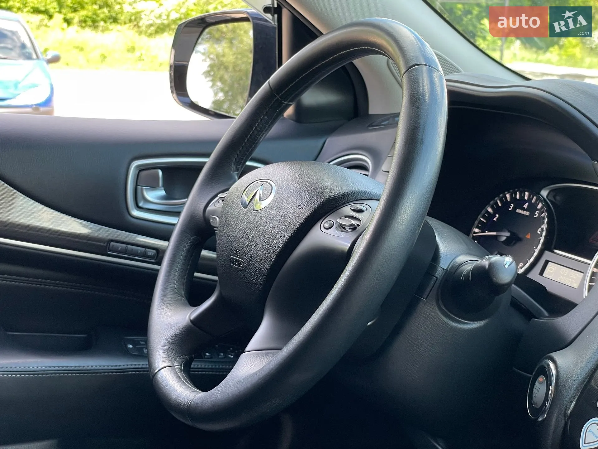 2017 Infiniti QX60 - мініатюра 38