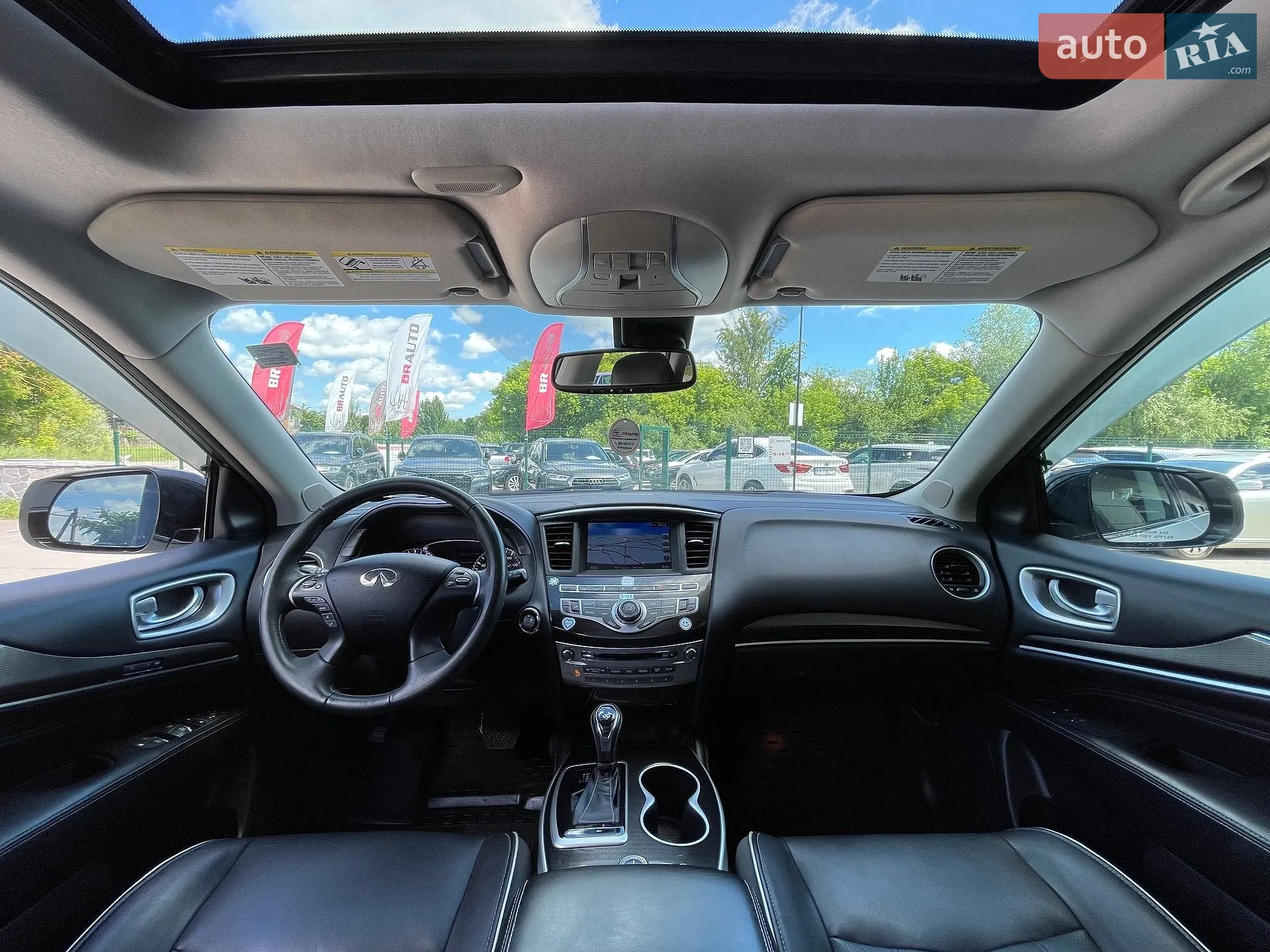 2017 Infiniti QX60 - мініатюра 66