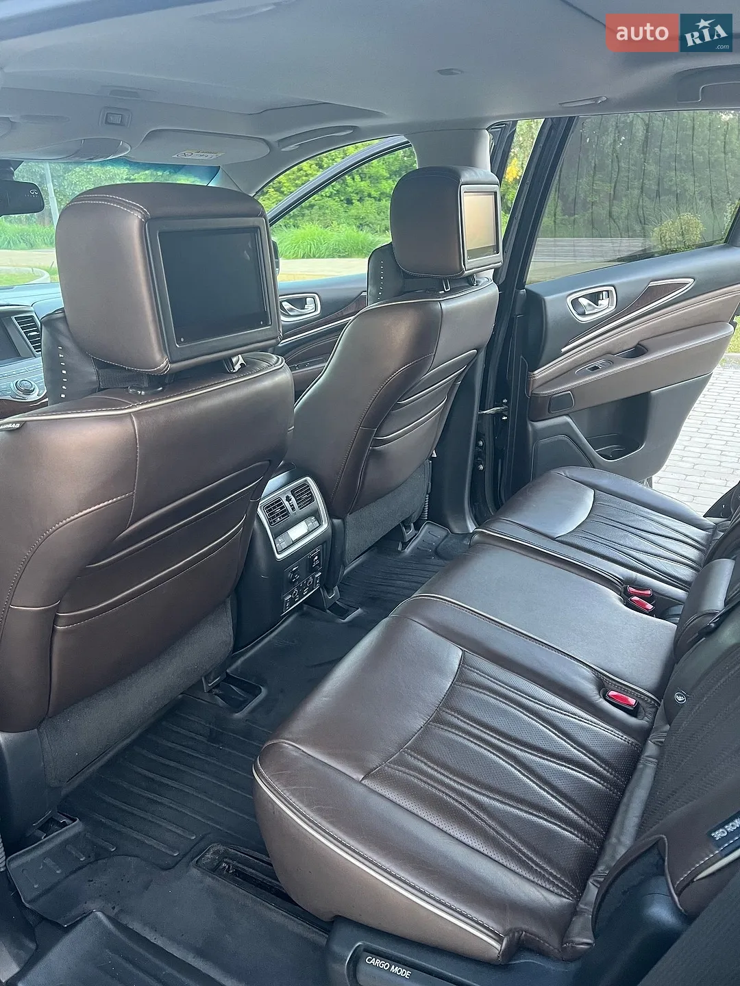 2019 Infiniti QX60 - мініатюра 8