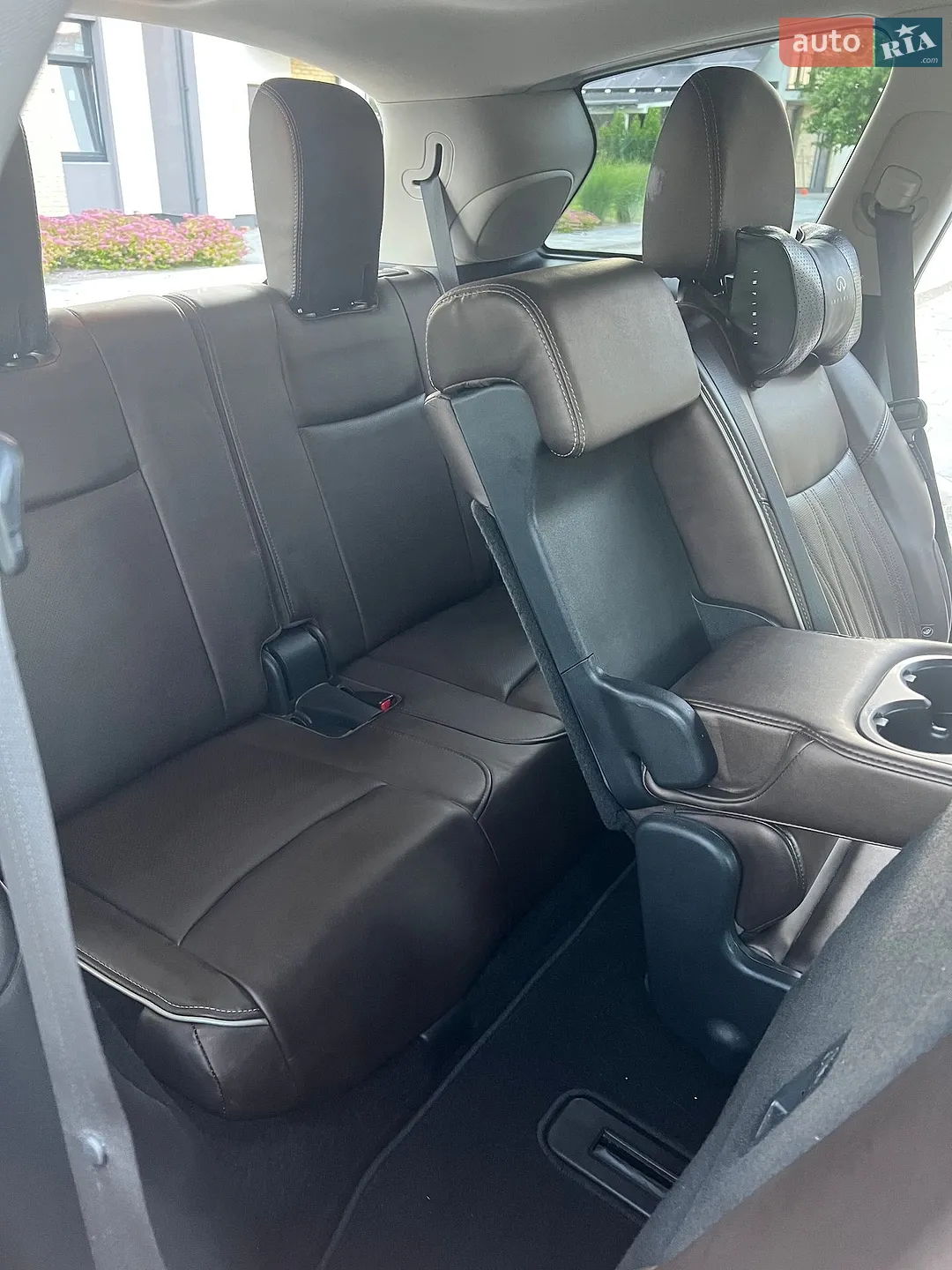 2019 Infiniti QX60 - мініатюра 10