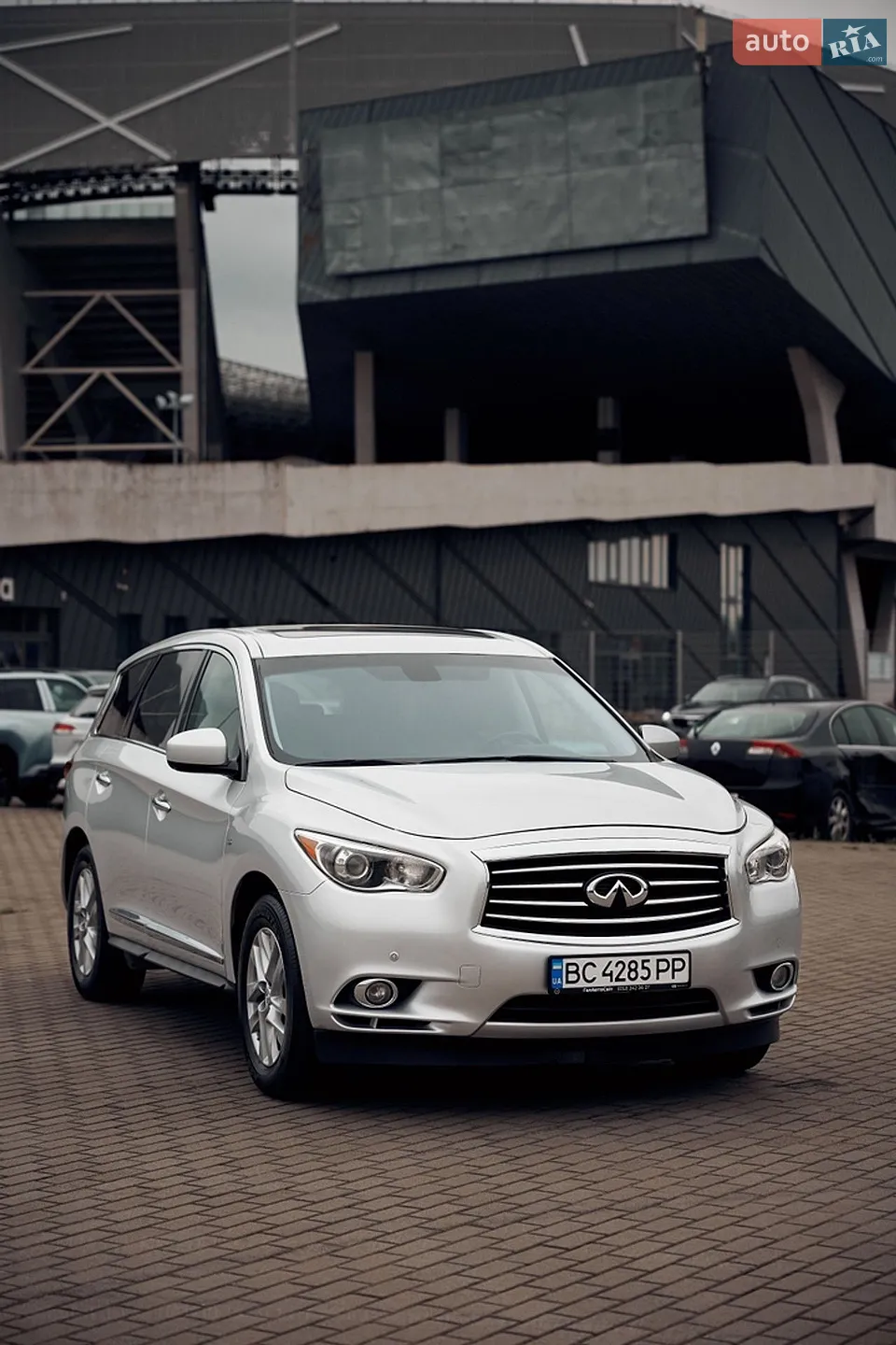 2013 Infiniti QX60 - фото 1