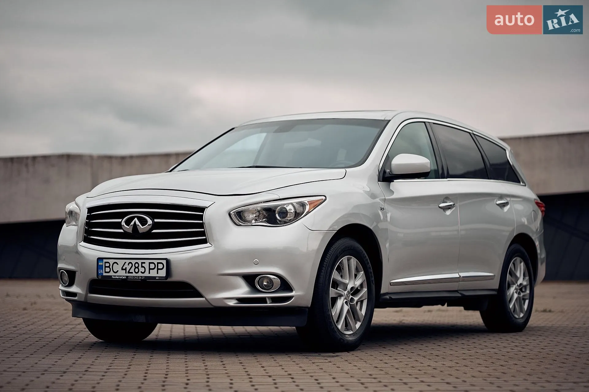 2013 Infiniti QX60 - мініатюра 6