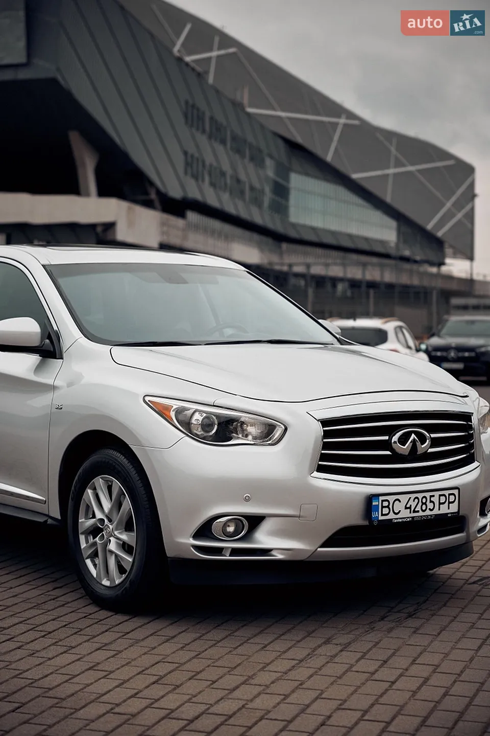 2013 Infiniti QX60 - мініатюра 11