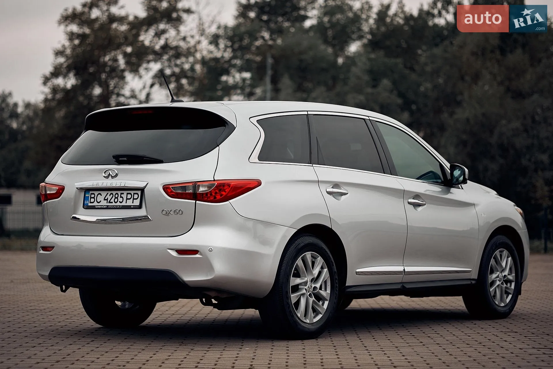 2013 Infiniti QX60 - мініатюра 20