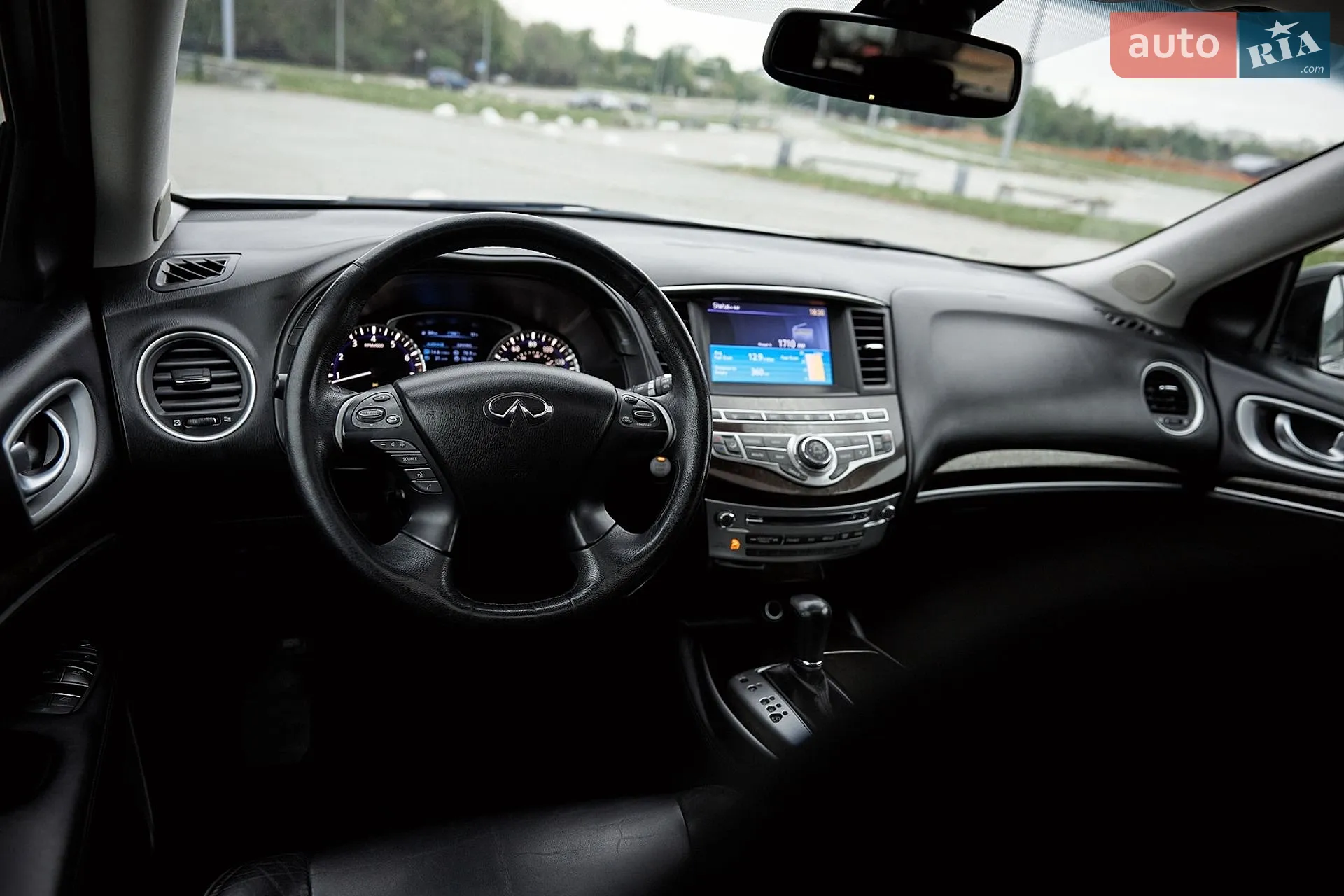 2013 Infiniti QX60 - мініатюра 36