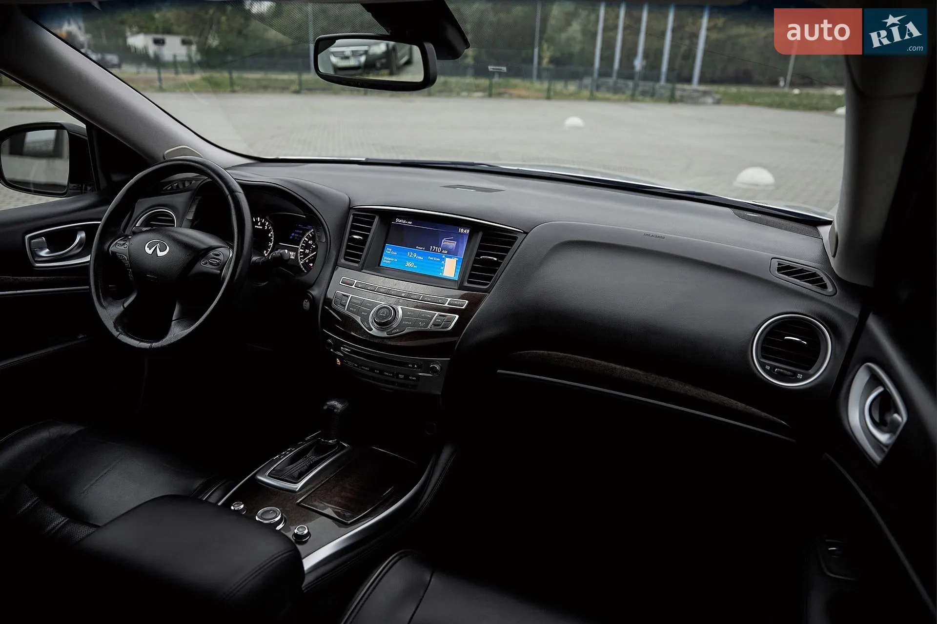 2013 Infiniti QX60 - мініатюра 40