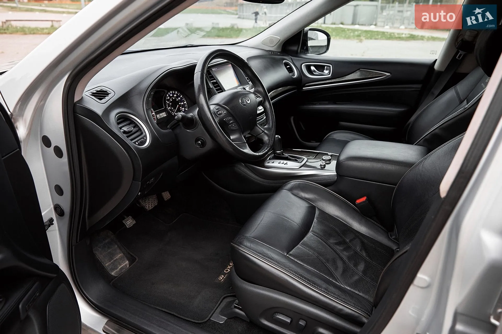 2013 Infiniti QX60 - мініатюра 44