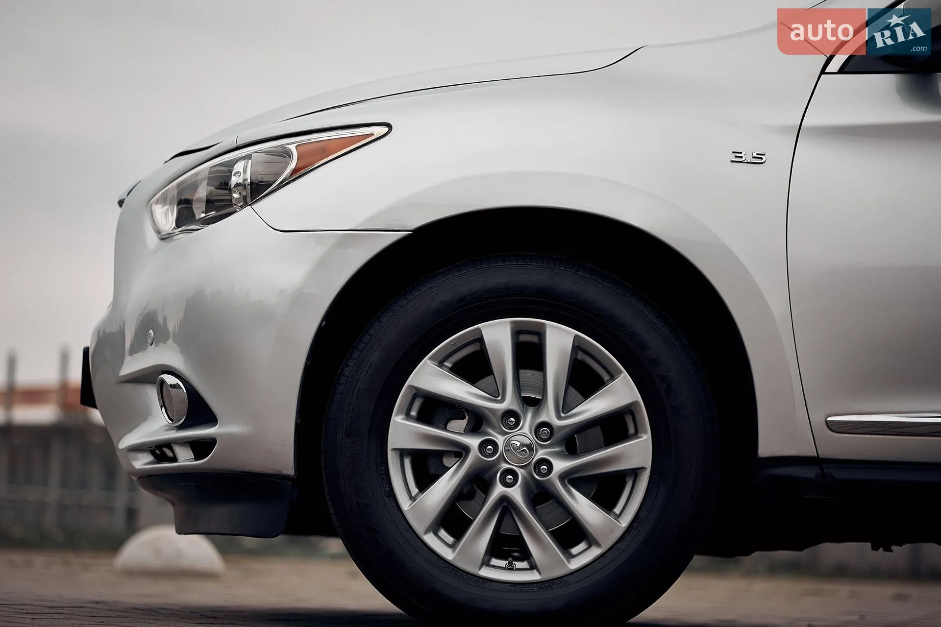 2013 Infiniti QX60 - мініатюра 64