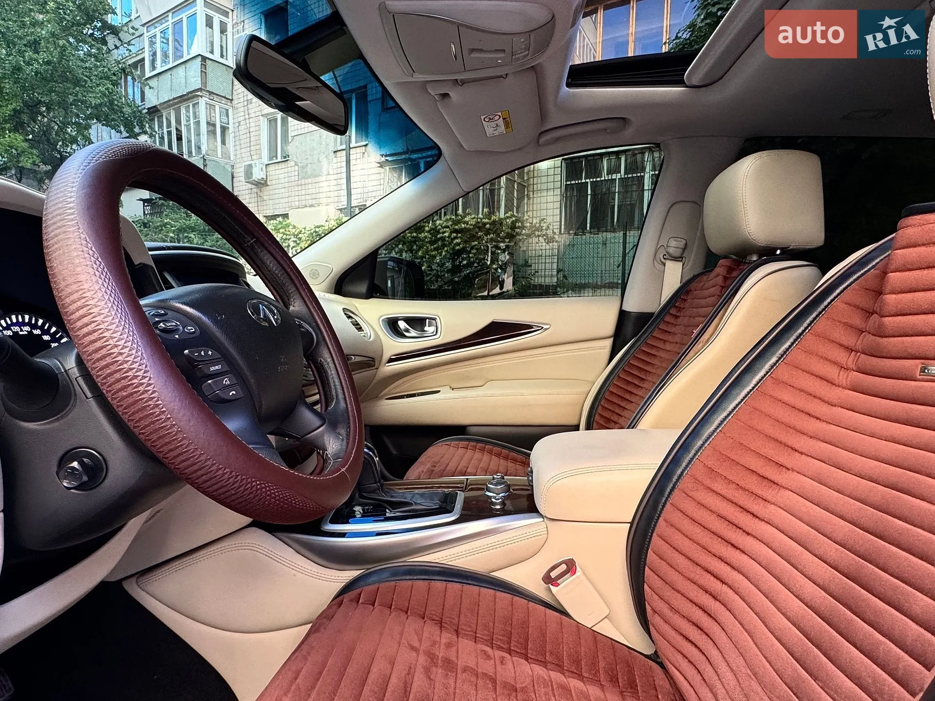 2016 Infiniti QX60 - мініатюра 22
