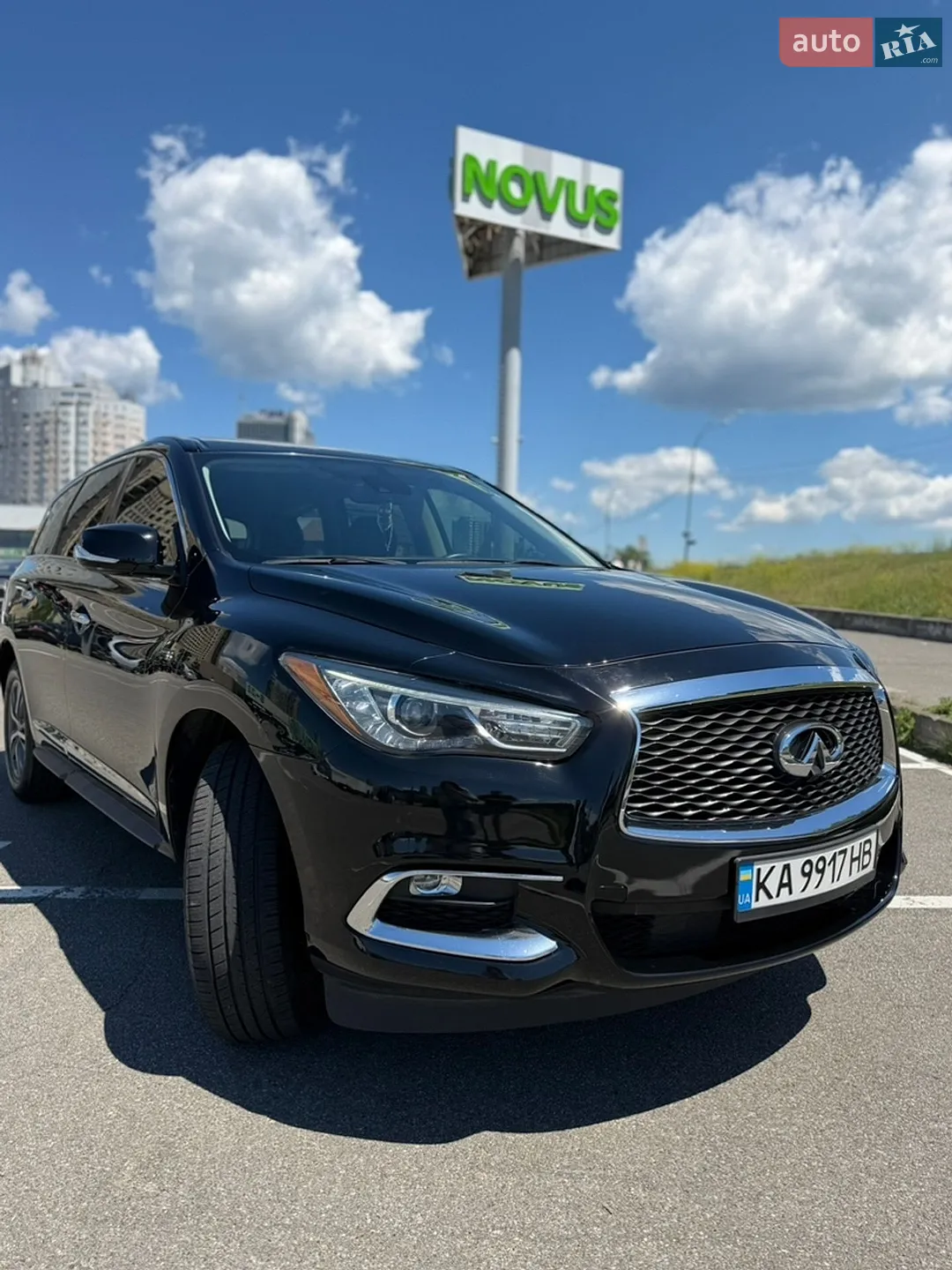 2018 Infiniti QX60 - мініатюра 4