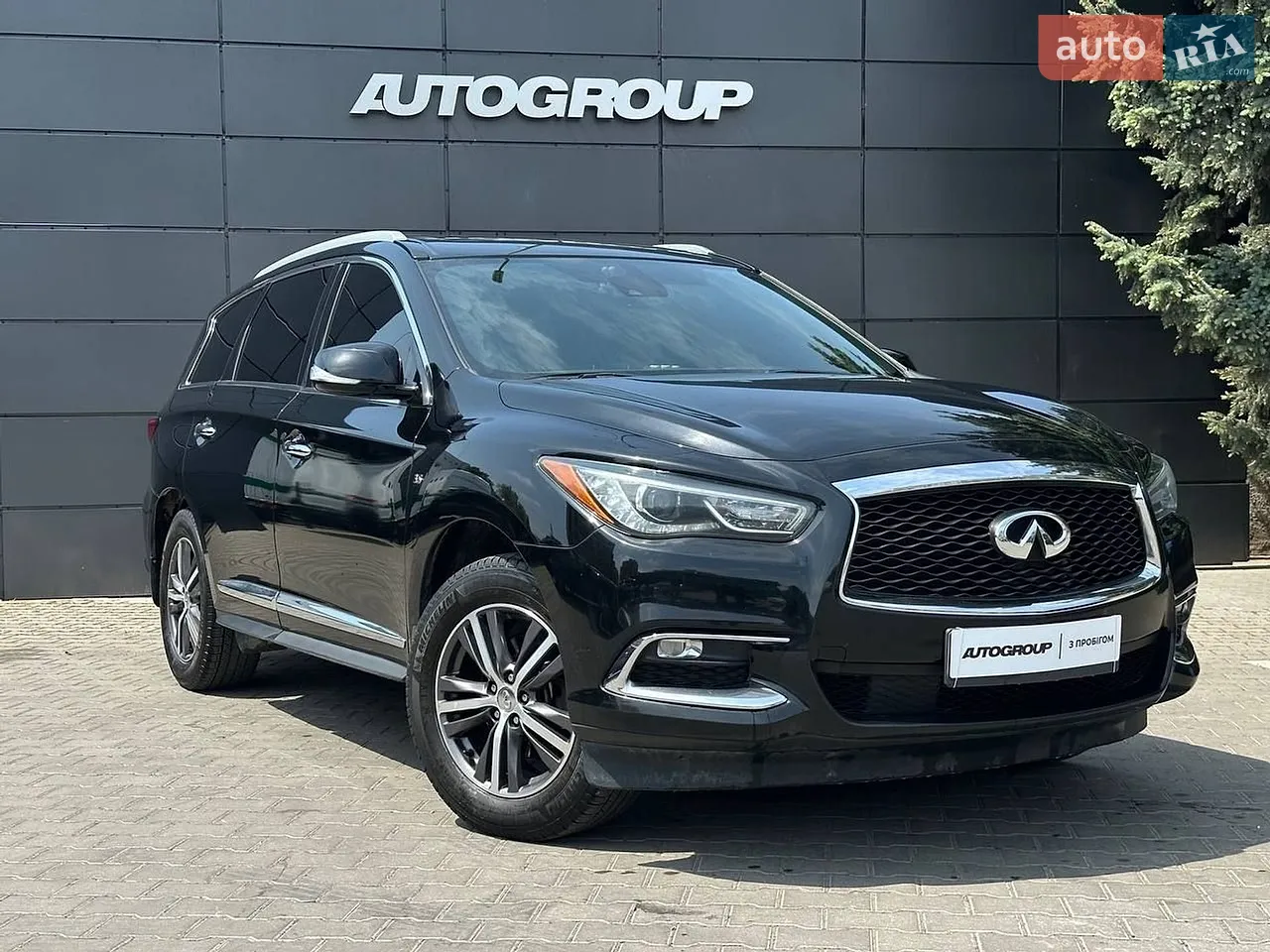 2018 Infiniti QX60 - мініатюра 27
