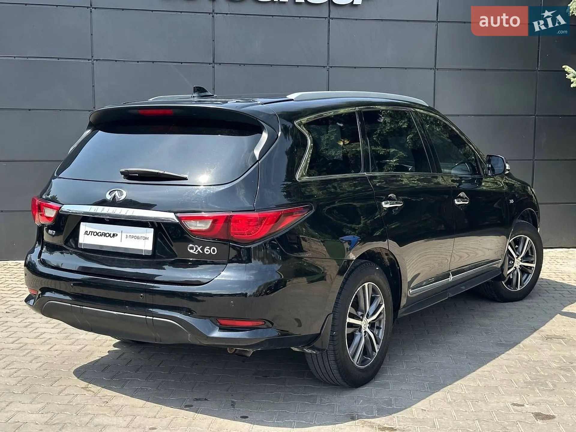 2019 Infiniti QX60 - мініатюра 15