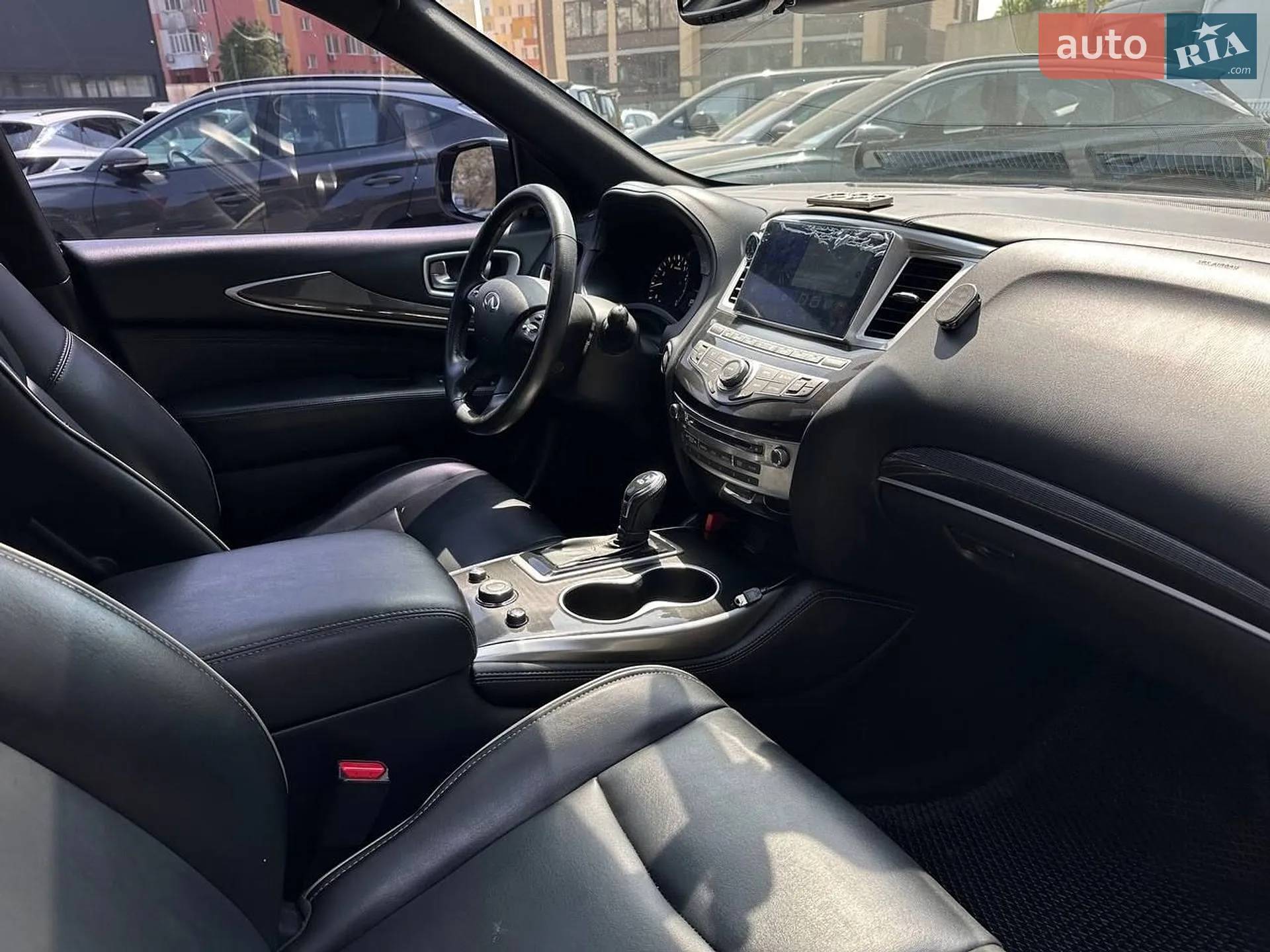2019 Infiniti QX60 - мініатюра 23
