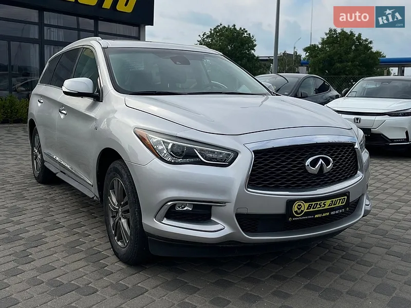 Infiniti QX60