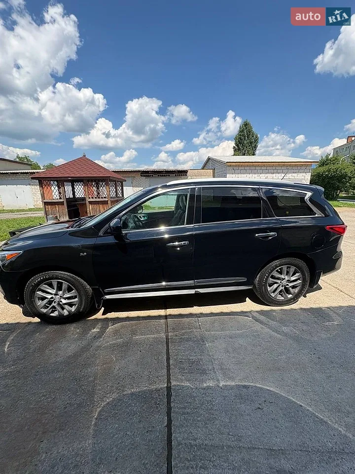 2014 Infiniti QX60 - мініатюра 22