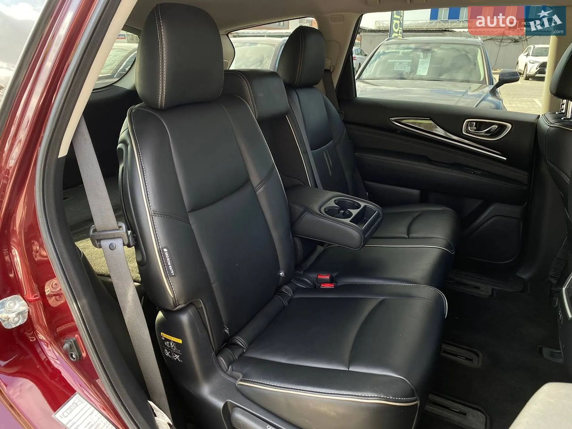 2020 Infiniti QX60 - мініатюра 34
