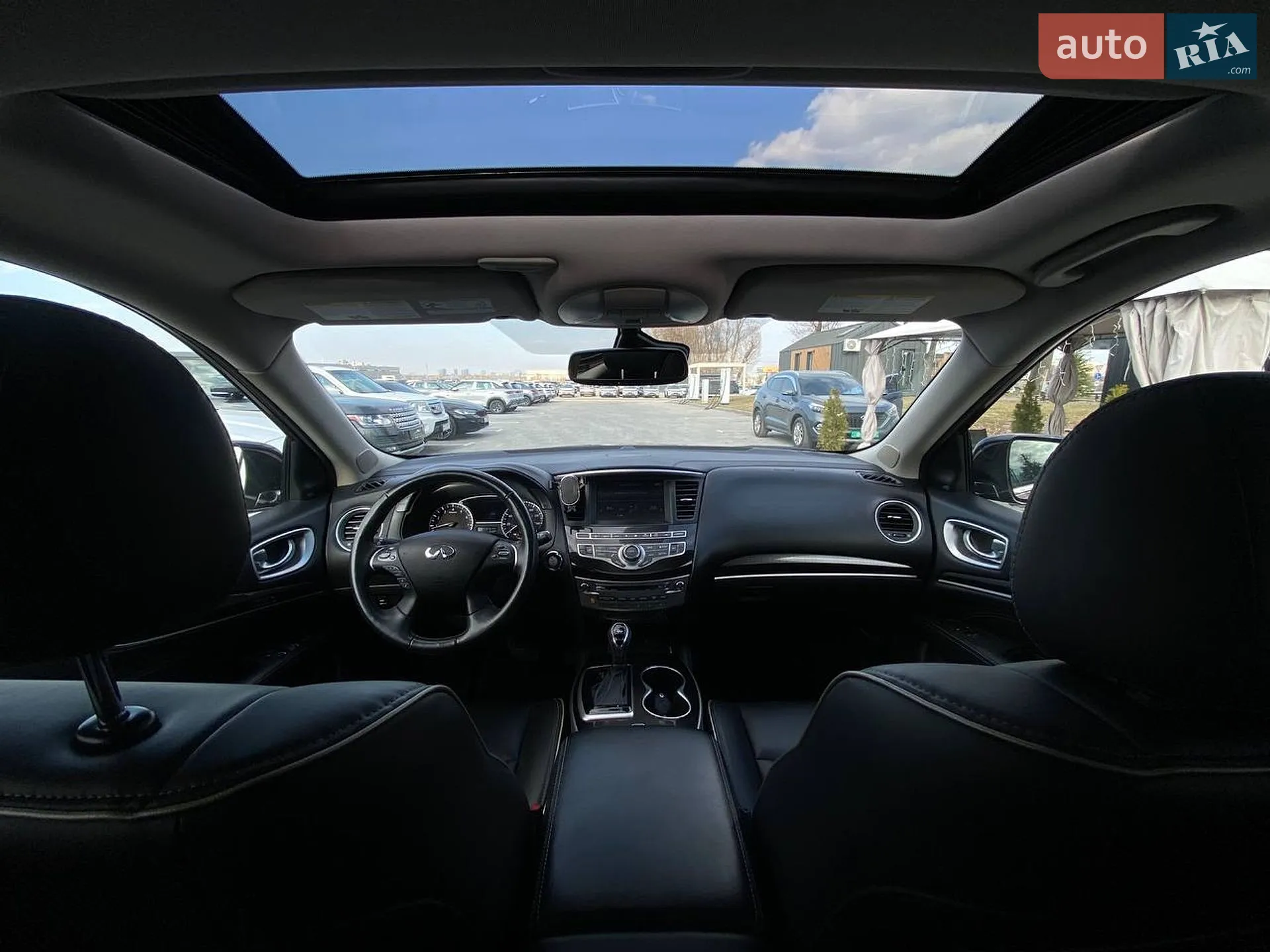 2020 Infiniti QX60 - мініатюра 54